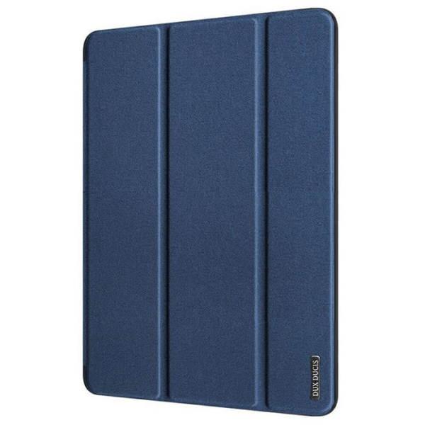 کیف کلاسوری دوکس دوکیس مدل Tri-Fold مناسب برای تبلت سامسونگ Galaxy Tab S6 Lite